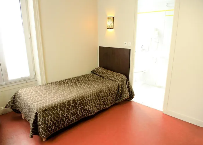 Hotel De Milan Paris